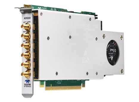 Teledyne SP Devices高吞吐量12位，2.5 GSPS數(shù)字轉(zhuǎn)換器 ADQ32