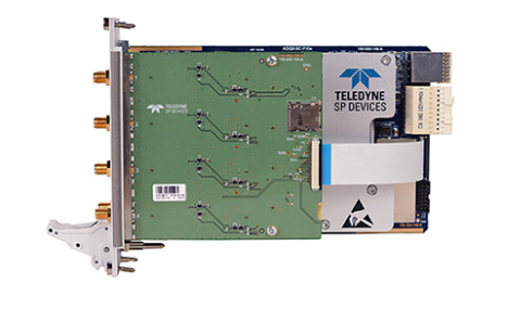 Teledyne SP Devices ADQ8-4X多通道，10位數(shù)字轉(zhuǎn)換器
