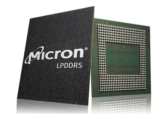 MICRON低功耗DDR5 DRAM，專為5G和AI設(shè)計(jì)