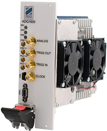 Teledyne SP Devices 1.6 GSPS、14 位時域數(shù)字化儀ADQ1600TD